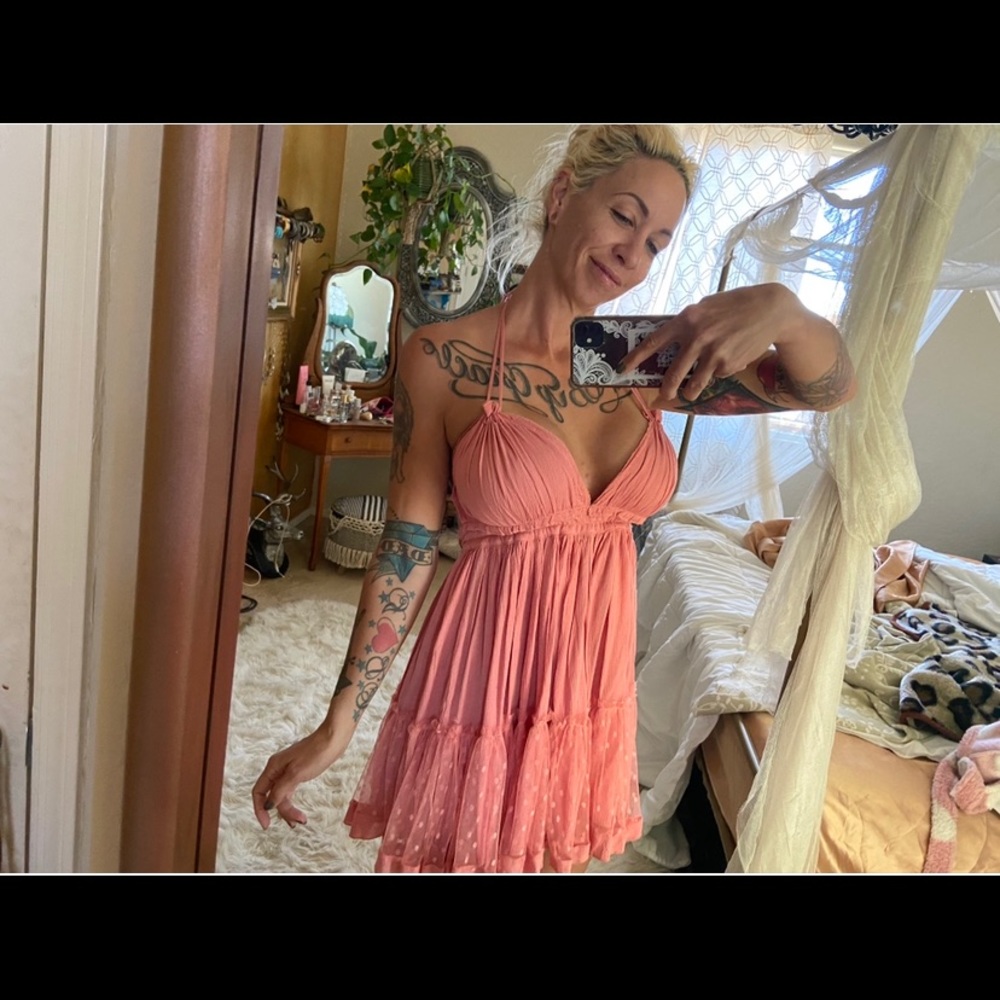 Boho dress